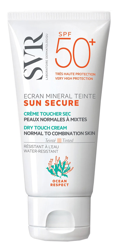 SUN SECURE ECR MI PNM CREMA VISO 50 ML - Farmacia Murachelli Di Putelli dr. Giovanni