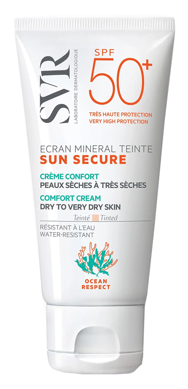 SUN SECURE ECR MI CREMA VISO 50 ML - Farmacia Murachelli Di Putelli dr. Giovanni