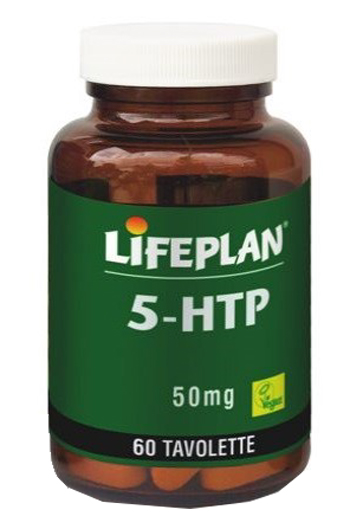 5-HTP 50MG 60 TAVOLETTE - Farmacia Murachelli Di Putelli dr. Giovanni