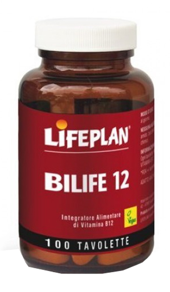 BILIFE 12 2,5MCG 100 TAVOLETTE - Farmacia Murachelli Di Putelli dr. Giovanni