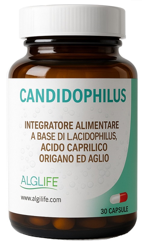 CANDIDOPHILUS 30 CAPSULE - Farmacia Murachelli Di Putelli dr. Giovanni