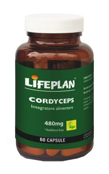 CORDYCEPS 60 CAPSULE - Farmacia Murachelli Di Putelli dr. Giovanni
