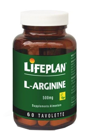 L-ARGININE 500MG 60 TAVOLETTE - Farmacia Murachelli Di Putelli dr. Giovanni