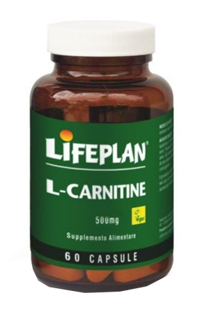 L-CARNITINE 500MG 60 CAPSULE - Farmacia Murachelli Di Putelli dr. Giovanni