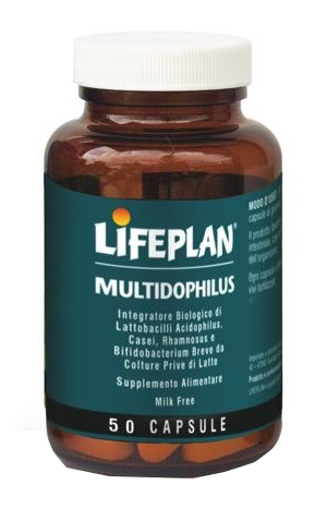 MULTIDOPHILUS 50 CAPSULE - Farmacia Murachelli Di Putelli dr. Giovanni