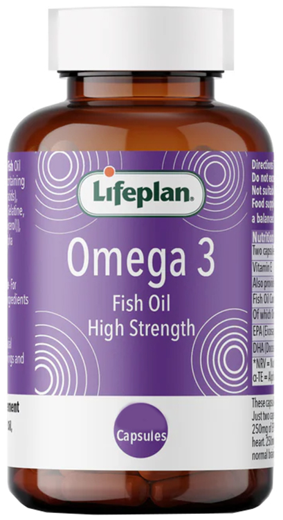 OMEGA FISH OILS 1000MG 48 CAPSULE - Farmacia Murachelli Di Putelli dr. Giovanni