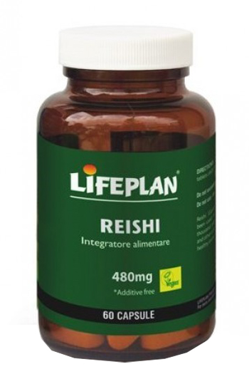 REISHI 60 CAPSULE - Farmacia Murachelli Di Putelli dr. Giovanni