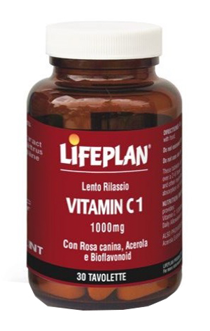 VITAMIN C1 TR 30 TAVOLETTE - Farmacia Murachelli Di Putelli dr. Giovanni