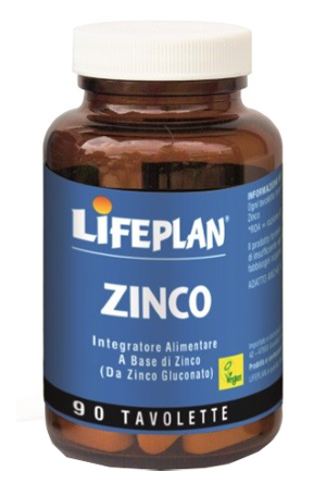 ZINCO 10MG 90 TAVOLETTE - Farmacia Murachelli Di Putelli dr. Giovanni