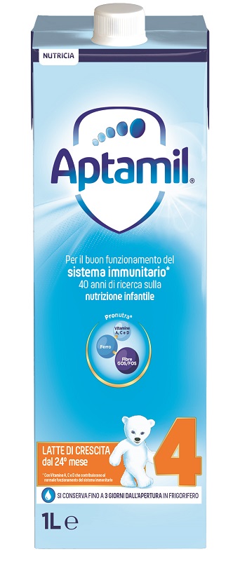 APTAMIL 4 LATTE 1000 ML - Farmacia Murachelli Di Putelli dr. Giovanni