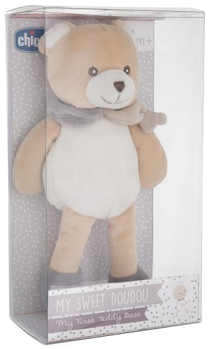CHICCO GIOCO MSD IL MIO PRIMO ORSETTO PELUCHE - Farmacia Murachelli Di Putelli dr. Giovanni