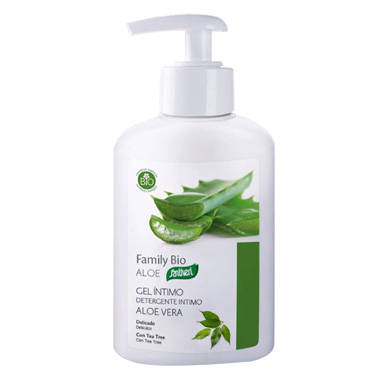 GEL INTIMO BIO ALOE VERA 250 ML - Farmacia Murachelli Di Putelli dr. Giovanni
