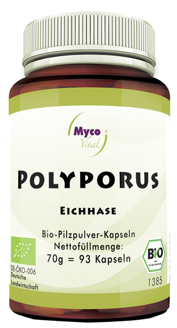 POLYPORUS 93 CAPSULE FREELAND - Farmacia Murachelli Di Putelli dr. Giovanni