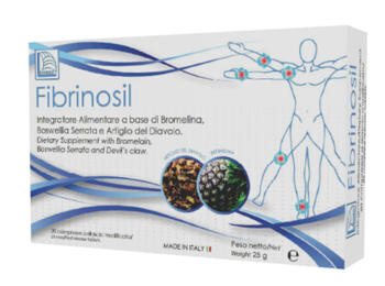 FIBRINOSIL 20 COMPRESSE - Farmacia Murachelli Di Putelli dr. Giovanni