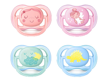 SUCCHIETTO ULTRA AIR DECO MIXED 0-6 MESI - Farmacia Murachelli Di Putelli dr. Giovanni