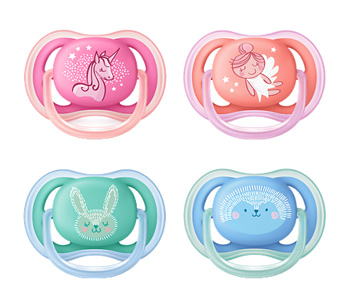 SUCCHIETTI ULTRA AIR DECO MIXED 6-18 MESI - Farmacia Murachelli Di Putelli dr. Giovanni