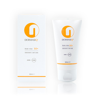DERMASIQ SOLE VISO 50 ML - Farmacia Murachelli Di Putelli dr. Giovanni
