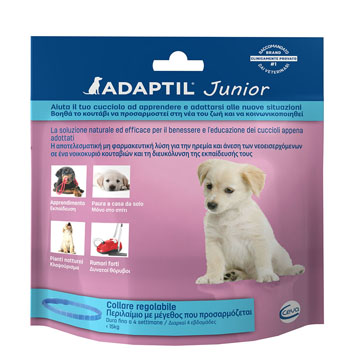 ADAPTIL JUNIOR COLLARE - Farmacia Murachelli Di Putelli dr. Giovanni