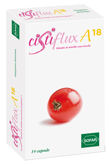 CISTIFLUX A 18 14 CAPSULE - Farmacia Murachelli Di Putelli dr. Giovanni