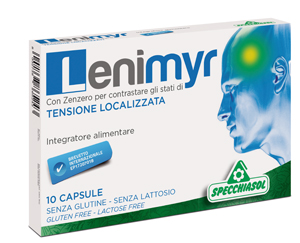 LENIMYR 10 CAPSULE - Farmacia Murachelli Di Putelli dr. Giovanni