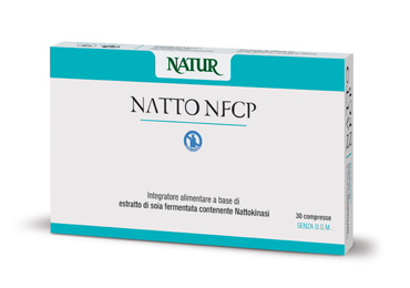 NATTO NFCP 60 COMPRESSE - Farmacia Murachelli Di Putelli dr. Giovanni
