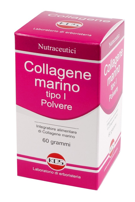 COLLAGENE MARINO 60 G POLVERE - Farmacia Murachelli Di Putelli dr. Giovanni