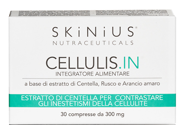 CELLULIS IN 30 COMPRESSE - Farmacia Murachelli Di Putelli dr. Giovanni