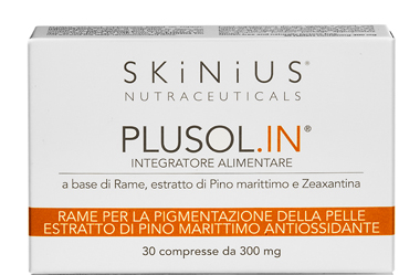 PLUSOL IN 30 COMPRESSE - Farmacia Murachelli Di Putelli dr. Giovanni