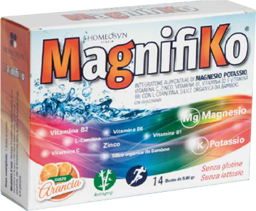 MAGNIFIKO 14 BUSTINE DA 5 G - Farmacia Murachelli Di Putelli dr. Giovanni