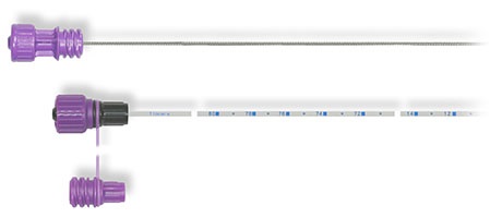 SONDINO NASOGASTRICO IN POLIURETANO CON ACCESSO PER ASPIRAZIONE GASTRICA 1 PEZZO - Farmacia Murachelli Di Putelli dr. Giovanni