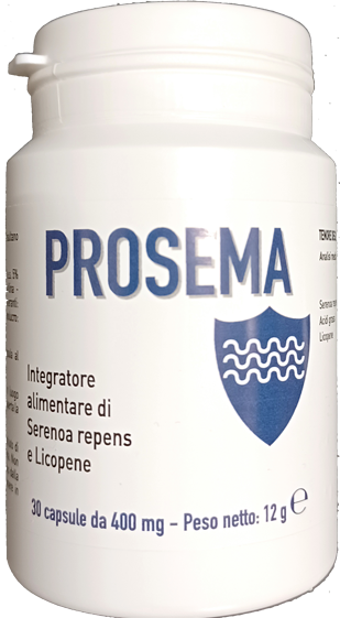 PROSEMA 30 CAPSULE - Farmacia Murachelli Di Putelli dr. Giovanni