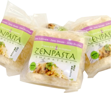 SHIRATAKI ESSICCATI SPAGHETTI 250 G - Farmacia Murachelli Di Putelli dr. Giovanni