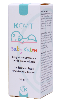 BABY KALM KOVIT GOCCE 30 ML - Farmacia Murachelli Di Putelli dr. Giovanni