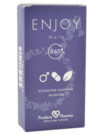 ENJOY MARTE 360 45 COMPRESSE - Farmacia Murachelli Di Putelli dr. Giovanni