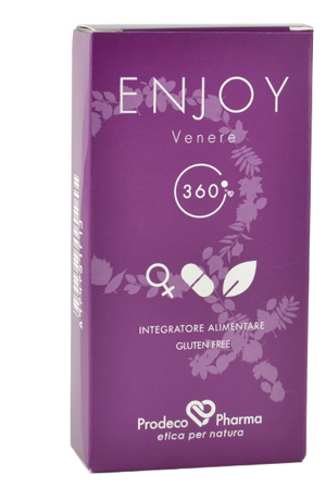 ENJOY VENERE 360 45 COMPRESSE - Farmacia Murachelli Di Putelli dr. Giovanni
