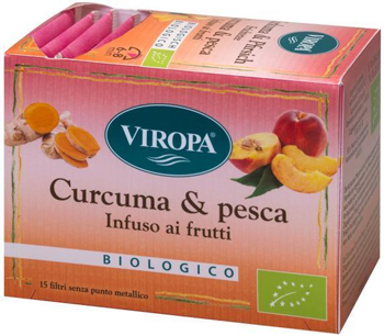CURCUMA & PESCA BIO 15 BUSTINE - Farmacia Murachelli Di Putelli dr. Giovanni