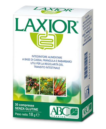 LAXIOR 30 COMPRESSE - Farmacia Murachelli Di Putelli dr. Giovanni