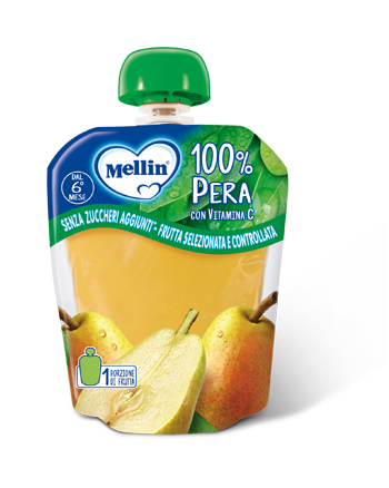 MELLIN 100% PERA 90 G - Farmacia Murachelli Di Putelli dr. Giovanni