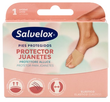 PROTETTORE ALLUCE VALGO SALVELOX ELASTICO - Farmacia Murachelli Di Putelli dr. Giovanni