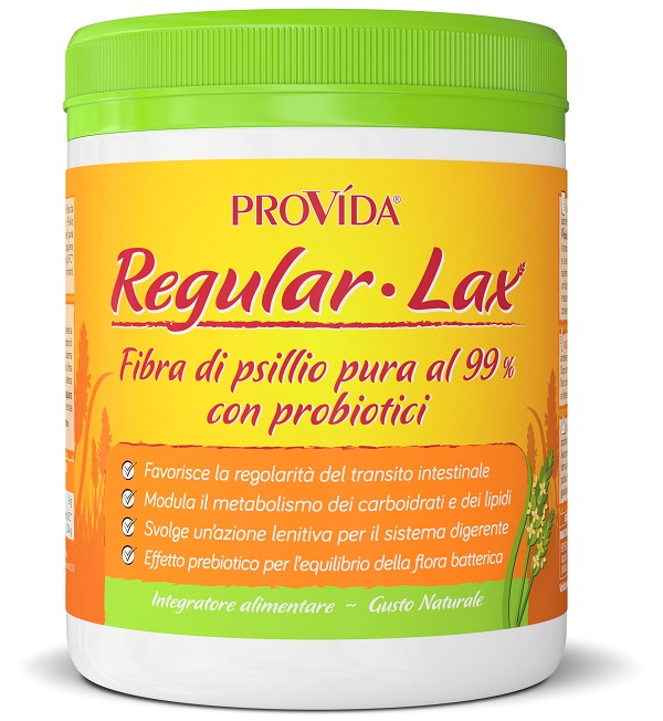 PROVIDA REGULAR LAX NATURALE 150 G - Farmacia Murachelli Di Putelli dr. Giovanni