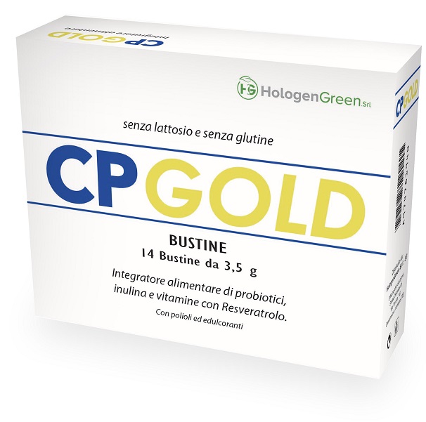 CPGOLD 14 BUSTINE - Farmacia Murachelli Di Putelli dr. Giovanni