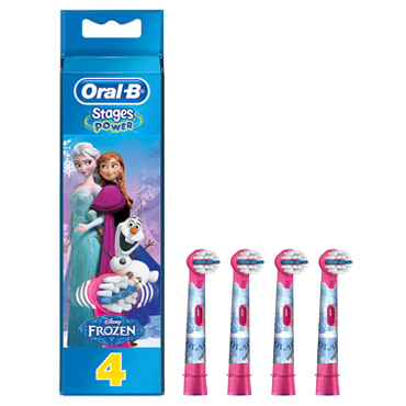 ORALB REFILL EB 10 4K FROZEN - Farmacia Murachelli Di Putelli dr. Giovanni