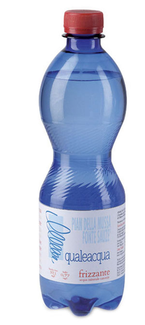 QUALEACQUA ACQUA FRIZZANTE 500 ML - Farmacia Murachelli Di Putelli dr. Giovanni