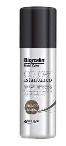BIOSCALIN NUTRICOLOR COLORE ISTANTANEO BIONDO SCURO 75 ML - Farmacia Murachelli Di Putelli dr. Giovanni