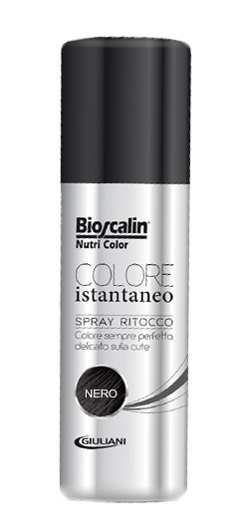 BIOSCALIN NUTRICOLOR COLORE ISTANTANEO NERO 75 ML - Farmacia Murachelli Di Putelli dr. Giovanni