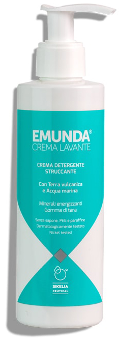 EMUNDA CREMA LAVANTE 200 ML - Farmacia Murachelli Di Putelli dr. Giovanni