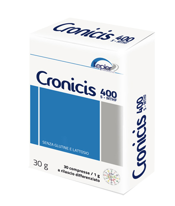 CRONICIS 30 COMPRESSE - Farmacia Murachelli Di Putelli dr. Giovanni