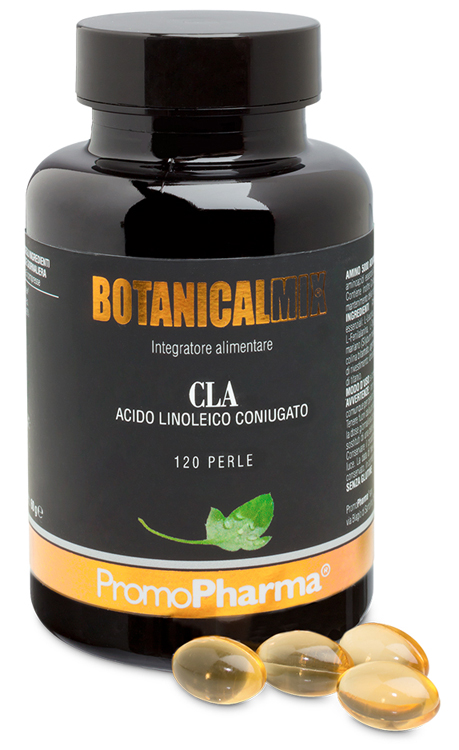 CLA BOTANICAL MIX 120 PERLE - Farmacia Murachelli Di Putelli dr. Giovanni