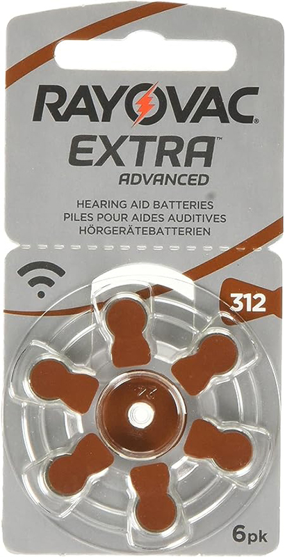 BATTERIA MODELLO 10 PER AMPLIFICATORE ACUSTICO - Farmacia Murachelli Di Putelli dr. Giovanni