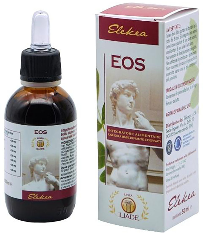EOS GOCCE CON ALCOOL 50 ML - Farmacia Murachelli Di Putelli dr. Giovanni
